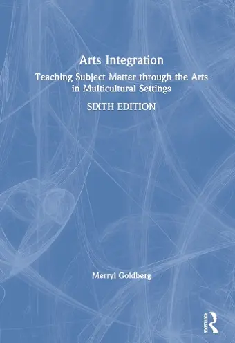 Arts Integration cover