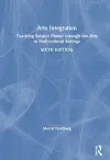 Arts Integration cover