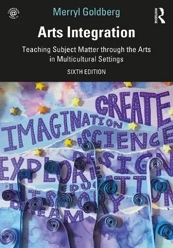 Arts Integration cover