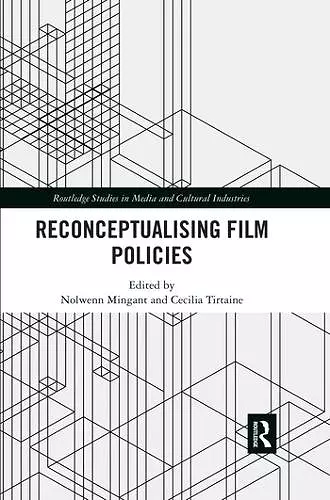 Reconceptualising Film Policies cover