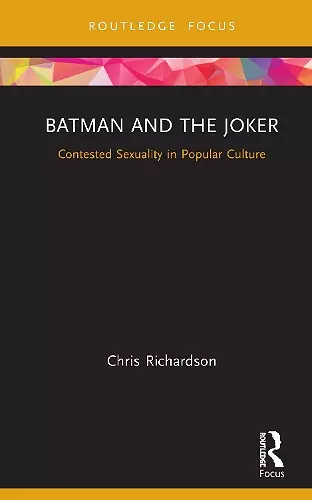 Batman and the Joker cover