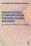 Transcultural Communication Through Global Englishes cover