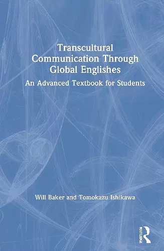 Transcultural Communication Through Global Englishes cover