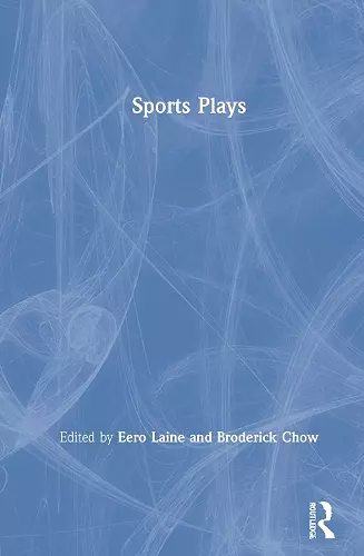 Sports Plays cover