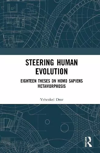 Steering Human Evolution cover