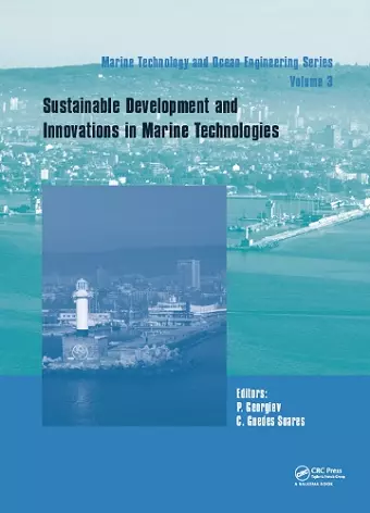 Sustainable Development and Innovations in Marine Technologies cover