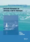 Sustainable Development and Innovations in Marine Technologies cover