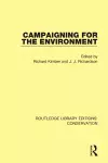 Campaigning for the Environment cover