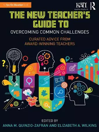 The New Teacher's Guide to Overcoming Common Challenges cover