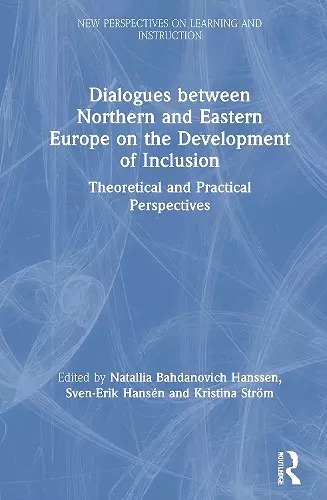 Dialogues between Northern and Eastern Europe on the Development of Inclusion cover