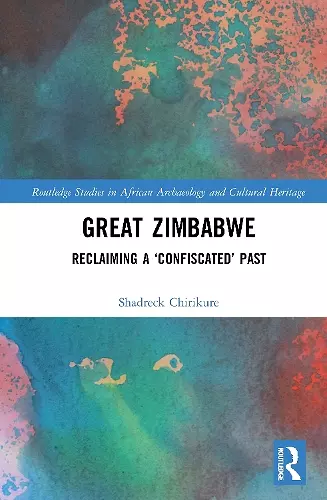 Great Zimbabwe cover