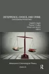 Deterrence, Choice, and Crime, Volume 23 cover