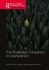 The Routledge Companion to Libertarianism cover