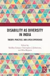 Disability as Diversity in India cover