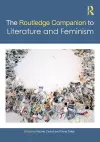 The Routledge Companion to Literature and Feminism cover