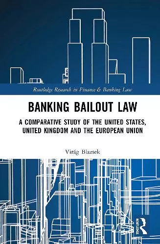 Banking Bailout Law cover