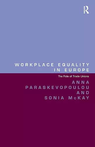 Workplace Equality in Europe cover