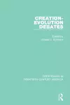Creation-Evolution Debates cover