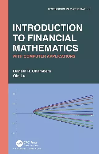 Introduction to Financial Mathematics cover