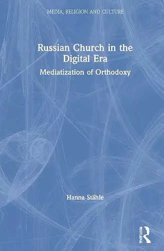 Russian Church in the Digital Era cover