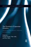 The Grammar of Japanese Mimetics cover