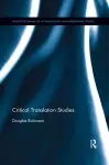 Critical Translation Studies cover