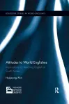 Attitudes to World Englishes cover