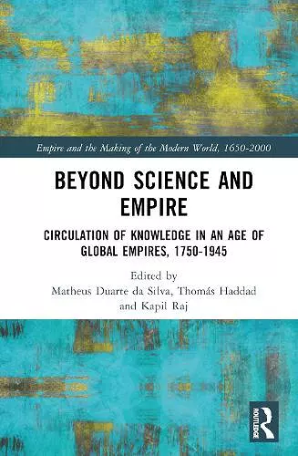 Beyond Science and Empire cover