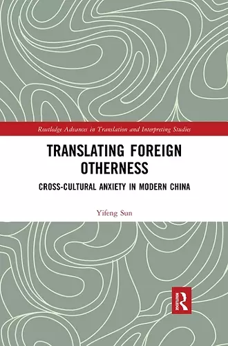 Translating Foreign Otherness cover