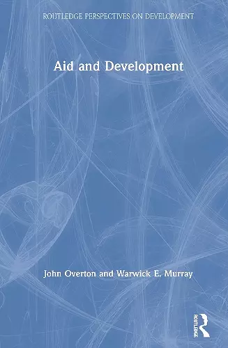 Aid and Development cover