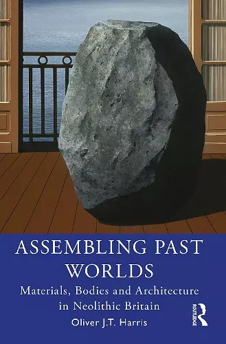 Assembling Past Worlds cover