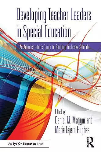 Developing Teacher Leaders in Special Education cover