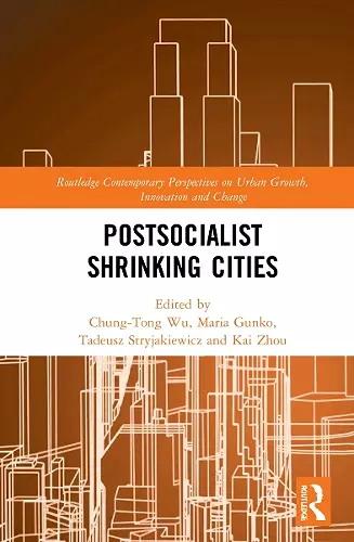 Postsocialist Shrinking Cities cover