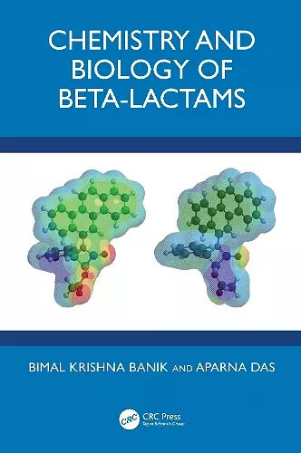 Chemistry and Biology of Beta-Lactams cover