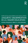 Linguistic Discrimination in US Higher Education cover