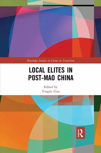 Local Elites in Post-Mao China cover