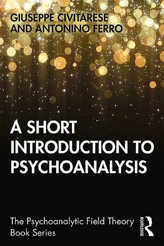 A Short Introduction to Psychoanalysis cover