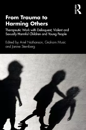 From Trauma to Harming Others cover