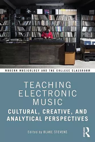 Teaching Electronic Music cover