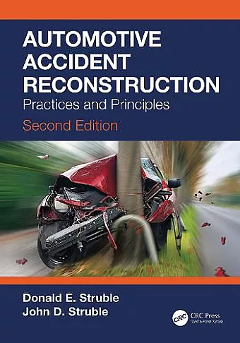 Automotive Accident Reconstruction cover