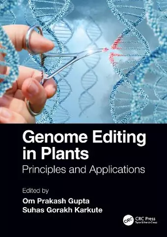 Genome Editing in Plants cover