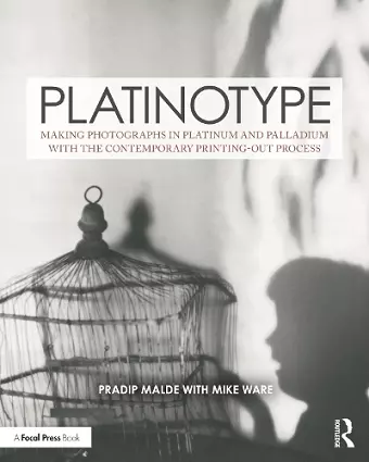 Platinotype cover