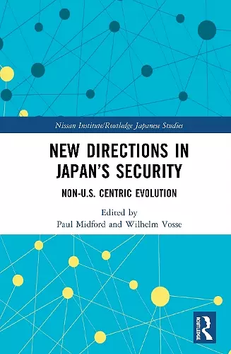 New Directions in Japan’s Security cover