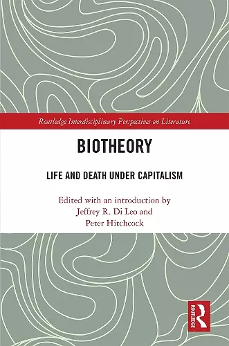 Biotheory cover