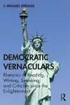 Democratic Vernaculars cover