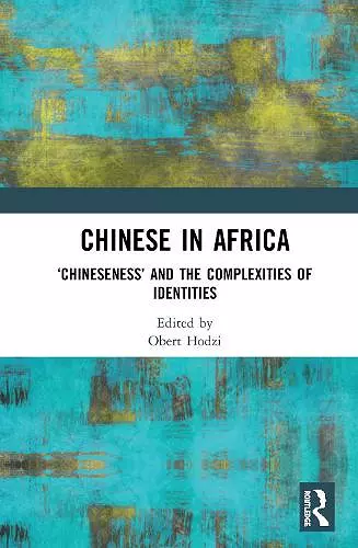 Chinese in Africa cover