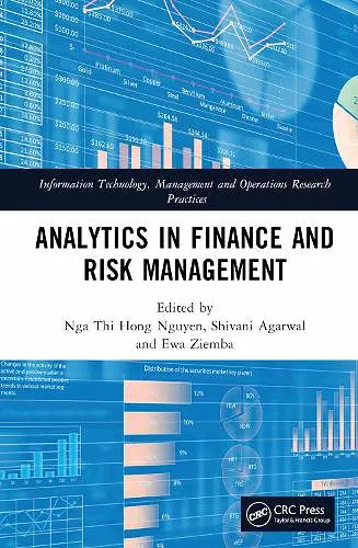 Analytics in Finance and Risk Management cover