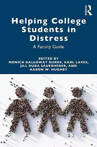 Helping College Students in Distress cover