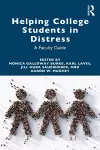 Helping College Students in Distress cover