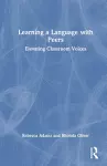 Learning a Language with Peers cover